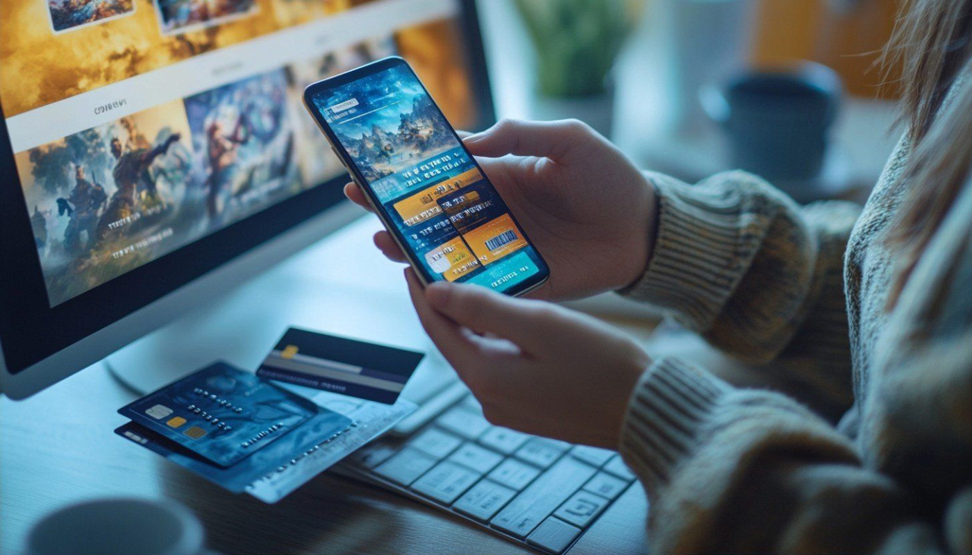 Come acquistare giochi e carte prepagate online con il piano telefonico